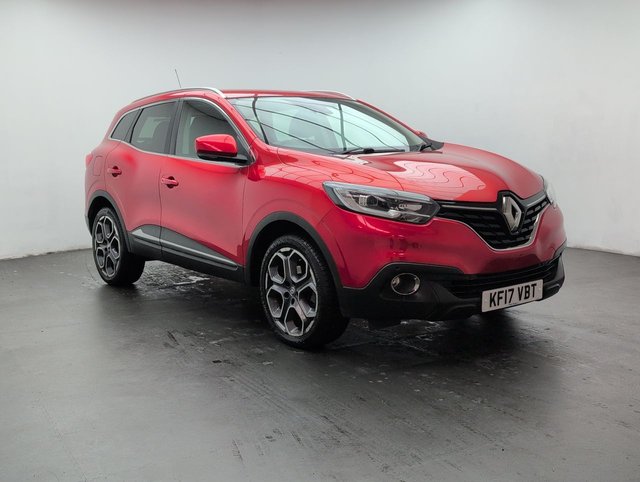 USED 2017 17 RENAULT KADJAR 1.2 Kadjar Dynamique S Nav TCe 5dr CLICK+COLLECT / HOME DELIVERY