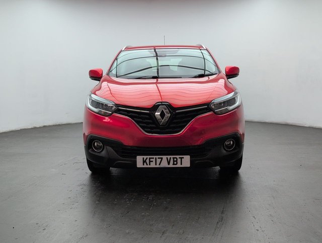 USED 2017 17 RENAULT KADJAR 1.2 Kadjar Dynamique S Nav TCe 5dr CLICK+COLLECT / HOME DELIVERY