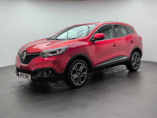 USED 2017 17 RENAULT KADJAR 1.2 Kadjar Dynamique S Nav TCe 5dr CLICK+COLLECT / HOME DELIVERY