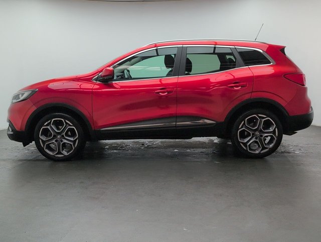 USED 2017 17 RENAULT KADJAR 1.2 Kadjar Dynamique S Nav TCe 5dr CLICK+COLLECT / HOME DELIVERY