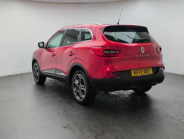 USED 2017 17 RENAULT KADJAR 1.2 Kadjar Dynamique S Nav TCe 5dr CLICK+COLLECT / HOME DELIVERY