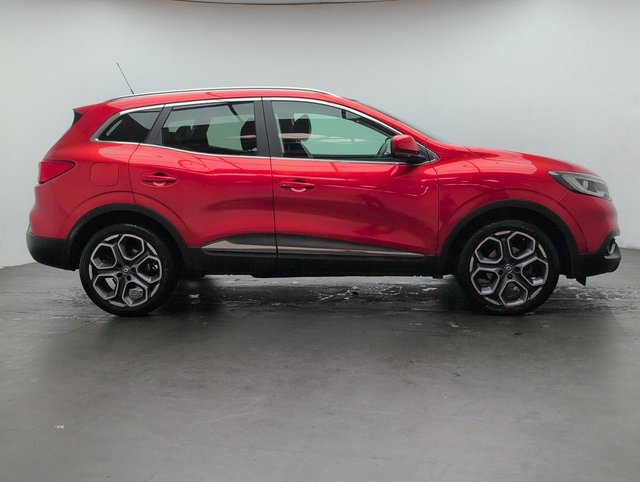 USED 2017 17 RENAULT KADJAR 1.2 Kadjar Dynamique S Nav TCe 5dr CLICK+COLLECT / HOME DELIVERY
