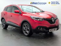 USED 2017 17 RENAULT KADJAR 1.2 Kadjar Dynamique S Nav TCe 5dr CLICK+COLLECT / HOME DELIVERY
