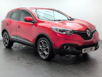 USED 2017 17 RENAULT KADJAR 1.2 Kadjar Dynamique S Nav TCe 5dr CLICK+COLLECT / HOME DELIVERY
