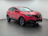 USED 2017 17 RENAULT KADJAR 1.2 Kadjar Dynamique S Nav TCe 5dr CLICK+COLLECT / HOME DELIVERY