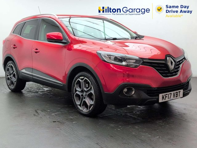 View our Renault Kadjar 1.2 Kadjar Dynamique S Nav TCe 5dr