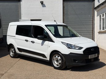 2021 FORD TRANSIT CONNECT