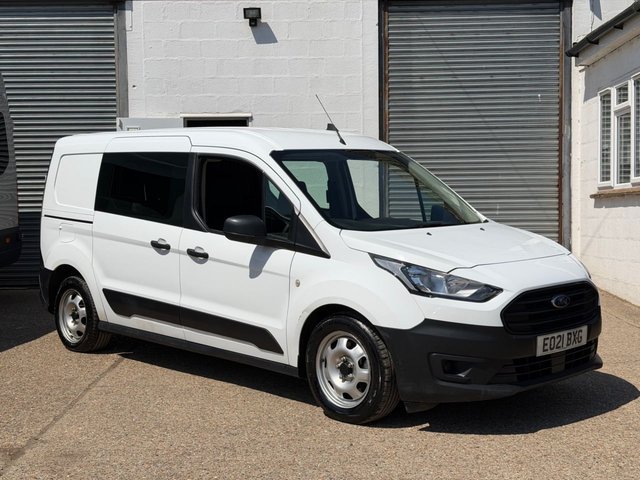 View our FORD TRANSIT CONNECT