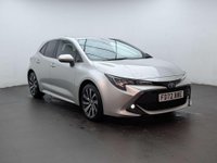 USED 2022 72 TOYOTA COROLLA 1.8 Corolla Design HEV CVT 5dr CLICK+COLLECT / HOME DELIVERY
