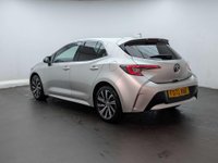 USED 2022 72 TOYOTA COROLLA 1.8 Corolla Design HEV CVT 5dr CLICK+COLLECT / HOME DELIVERY