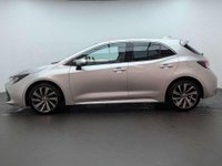 USED 2022 72 TOYOTA COROLLA 1.8 Corolla Design HEV CVT 5dr CLICK+COLLECT / HOME DELIVERY