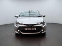 USED 2022 72 TOYOTA COROLLA 1.8 Corolla Design HEV CVT 5dr CLICK+COLLECT / HOME DELIVERY