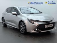 USED 2022 72 TOYOTA COROLLA 1.8 Corolla Design HEV CVT 5dr CLICK+COLLECT / HOME DELIVERY