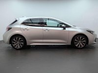 USED 2022 72 TOYOTA COROLLA 1.8 Corolla Design HEV CVT 5dr CLICK+COLLECT / HOME DELIVERY