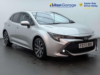 2022 TOYOTA COROLLA
