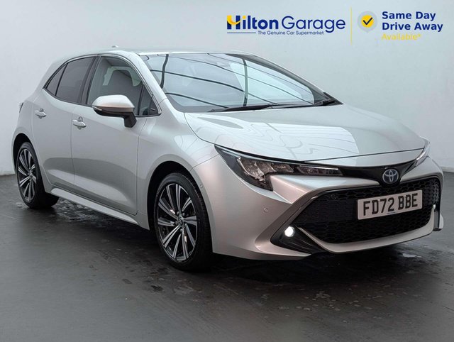 View our 2022 TOYOTA COROLLA