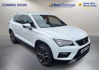 2018 SEAT ATECA