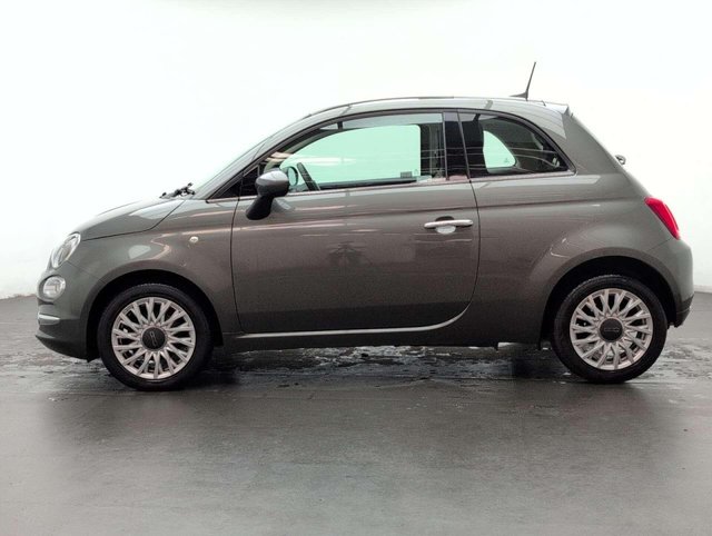 USED 2019 68 FIAT 500 1.2 500 Lounge 3dr CLICK+COLLECT / HOME DELIVERY