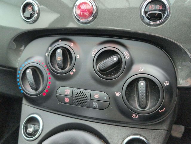 USED 2019 68 FIAT 500 1.2 500 Lounge 3dr CLICK+COLLECT / HOME DELIVERY