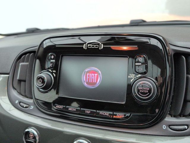 USED 2019 68 FIAT 500 1.2 500 Lounge 3dr CLICK+COLLECT / HOME DELIVERY
