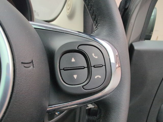 USED 2019 68 FIAT 500 1.2 500 Lounge 3dr CLICK+COLLECT / HOME DELIVERY