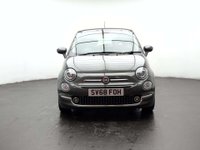 USED 2019 68 FIAT 500 1.2 500 Lounge 3dr CLICK+COLLECT / HOME DELIVERY