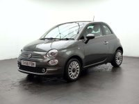 USED 2019 68 FIAT 500 1.2 500 Lounge 3dr CLICK+COLLECT / HOME DELIVERY