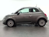 USED 2019 68 FIAT 500 1.2 500 Lounge 3dr CLICK+COLLECT / HOME DELIVERY