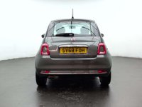 USED 2019 68 FIAT 500 1.2 500 Lounge 3dr CLICK+COLLECT / HOME DELIVERY