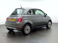 USED 2019 68 FIAT 500 1.2 500 Lounge 3dr CLICK+COLLECT / HOME DELIVERY