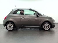 USED 2019 68 FIAT 500 1.2 500 Lounge 3dr CLICK+COLLECT / HOME DELIVERY
