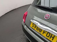 USED 2019 68 FIAT 500 1.2 500 Lounge 3dr CLICK+COLLECT / HOME DELIVERY