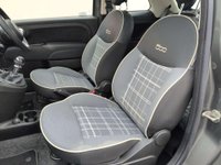 USED 2019 68 FIAT 500 1.2 500 Lounge 3dr CLICK+COLLECT / HOME DELIVERY