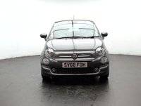 USED 2019 68 FIAT 500 1.2 500 Lounge 3dr CLICK+COLLECT / HOME DELIVERY