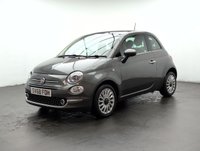 USED 2019 68 FIAT 500 1.2 500 Lounge 3dr CLICK+COLLECT / HOME DELIVERY