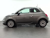 USED 2019 68 FIAT 500 1.2 500 Lounge 3dr CLICK+COLLECT / HOME DELIVERY