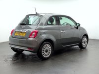 USED 2019 68 FIAT 500 1.2 500 Lounge 3dr CLICK+COLLECT / HOME DELIVERY