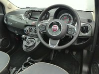 USED 2019 68 FIAT 500 1.2 500 Lounge 3dr CLICK+COLLECT / HOME DELIVERY