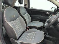 USED 2019 68 FIAT 500 1.2 500 Lounge 3dr CLICK+COLLECT / HOME DELIVERY