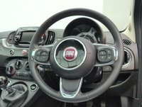 USED 2019 68 FIAT 500 1.2 500 Lounge 3dr CLICK+COLLECT / HOME DELIVERY