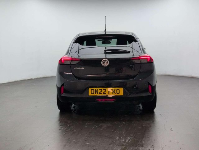 USED 2022 22 VAUXHALL CORSA Corsa E Elite Premium 5dr CLICK+COLLECT / HOME DELIVERY