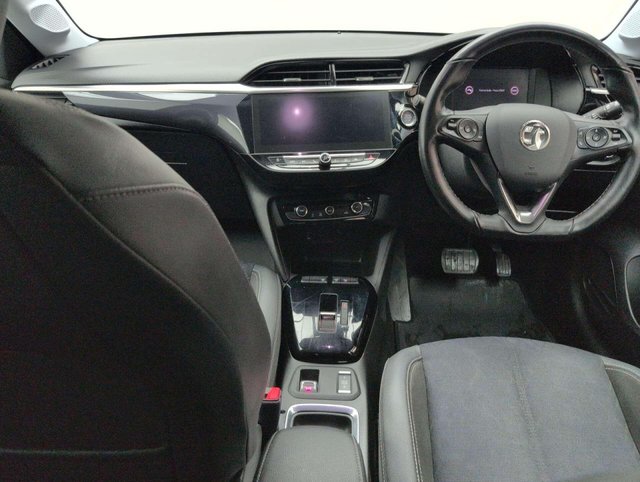 USED 2022 22 VAUXHALL CORSA Corsa E Elite Premium 5dr CLICK+COLLECT / HOME DELIVERY