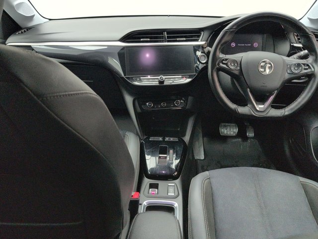 USED 2022 22 VAUXHALL CORSA Corsa E Elite Premium 5dr CLICK+COLLECT / HOME DELIVERY