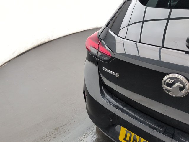 USED 2022 22 VAUXHALL CORSA Corsa E Elite Premium 5dr CLICK+COLLECT / HOME DELIVERY