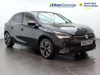 USED 2022 22 VAUXHALL CORSA Corsa E Elite Premium 5dr CLICK+COLLECT / HOME DELIVERY