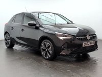 USED 2022 22 VAUXHALL CORSA Corsa E Elite Premium 5dr CLICK+COLLECT / HOME DELIVERY
