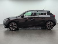 USED 2022 22 VAUXHALL CORSA Corsa E Elite Premium 5dr CLICK+COLLECT / HOME DELIVERY
