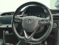 USED 2022 22 VAUXHALL CORSA Corsa E Elite Premium 5dr CLICK+COLLECT / HOME DELIVERY