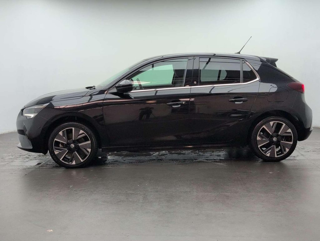 Used 2022 22 VAUXHALL CORSA Corsa E Elite Premium 5dr CLICK+COLLECT / HOME DELIVERY