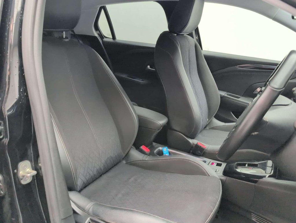 Used 2022 22 VAUXHALL CORSA Corsa E Elite Premium 5dr CLICK+COLLECT / HOME DELIVERY